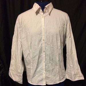 Westbound Button up T shirt